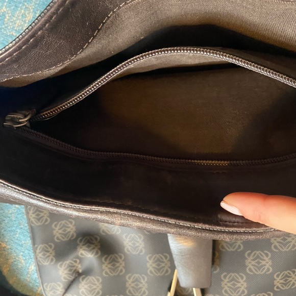 LOEWE Crossbody Satchel Bag - Picture 10 of 16